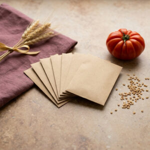 Heirloom Tomato Seed Collection, 8 Varieties