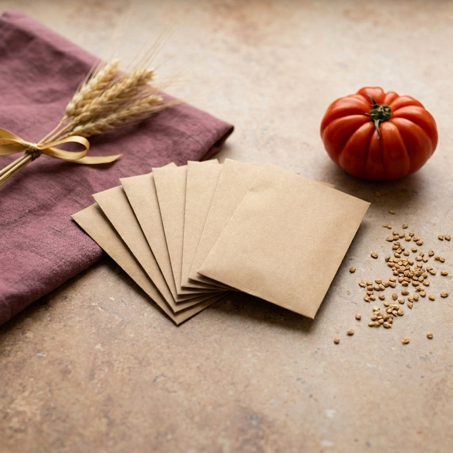 Heirloom Tomato Seed Collection, 8 Varieties
