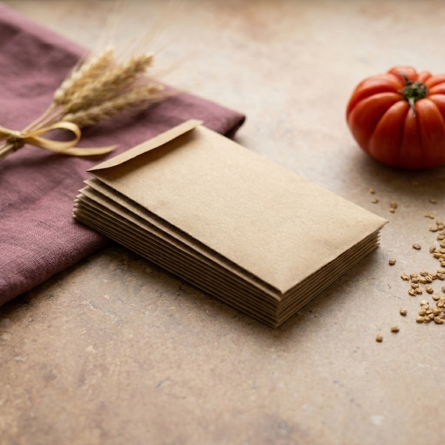 Heirloom Tomato Seed Collection, 8 Varieties
