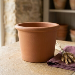 Terracotta Planter, 10 in